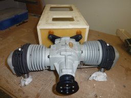 Motor box for VM210 Valach motors (66)